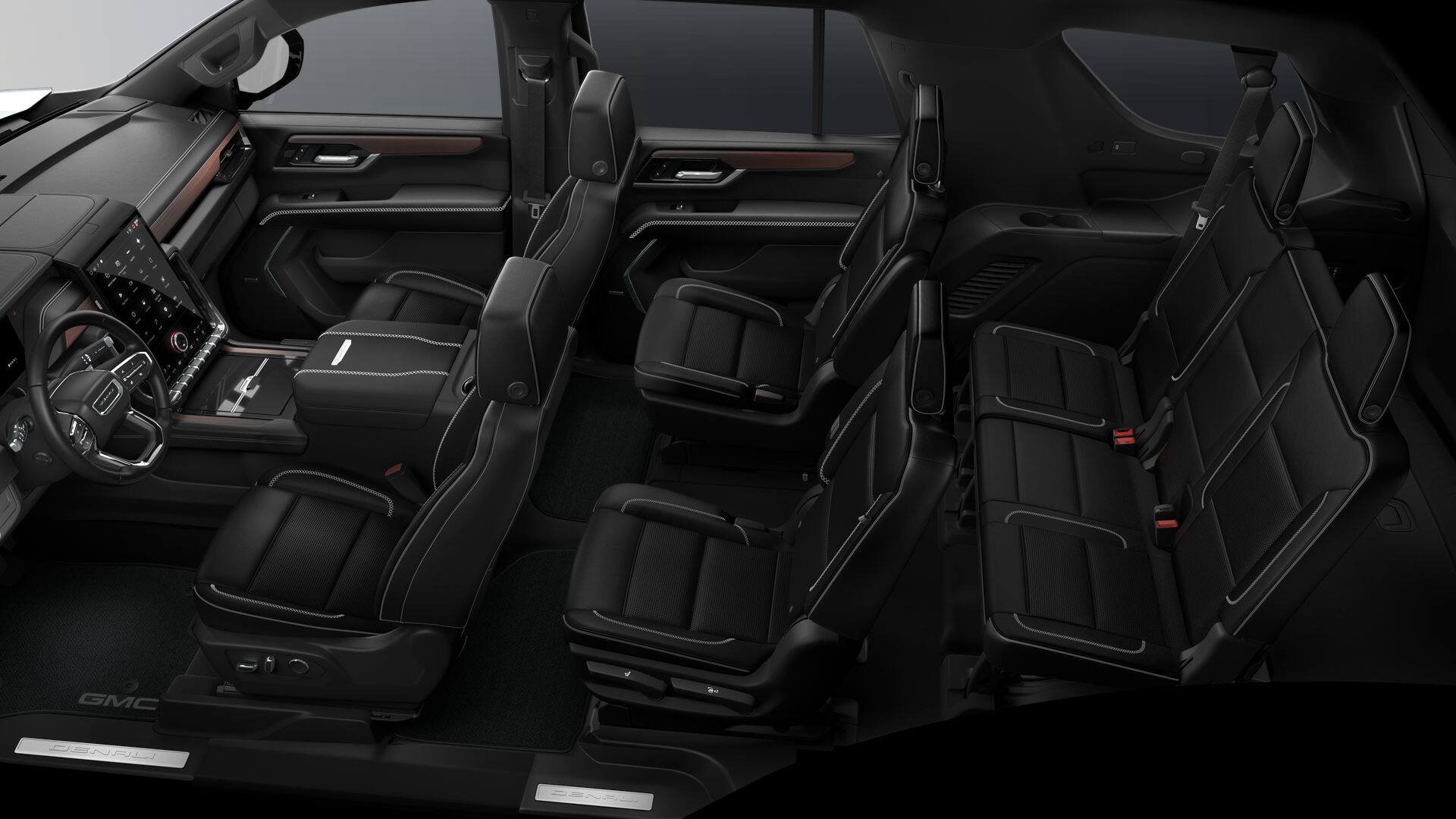 New 2027 GMC Yukon Denali w/ Sun & Power Step Package AWD/4WD image 55