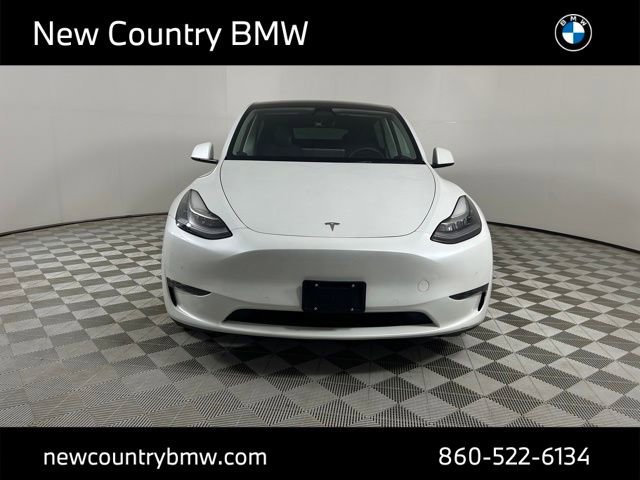 Used 2022 Tesla Model Y Long Range image 2