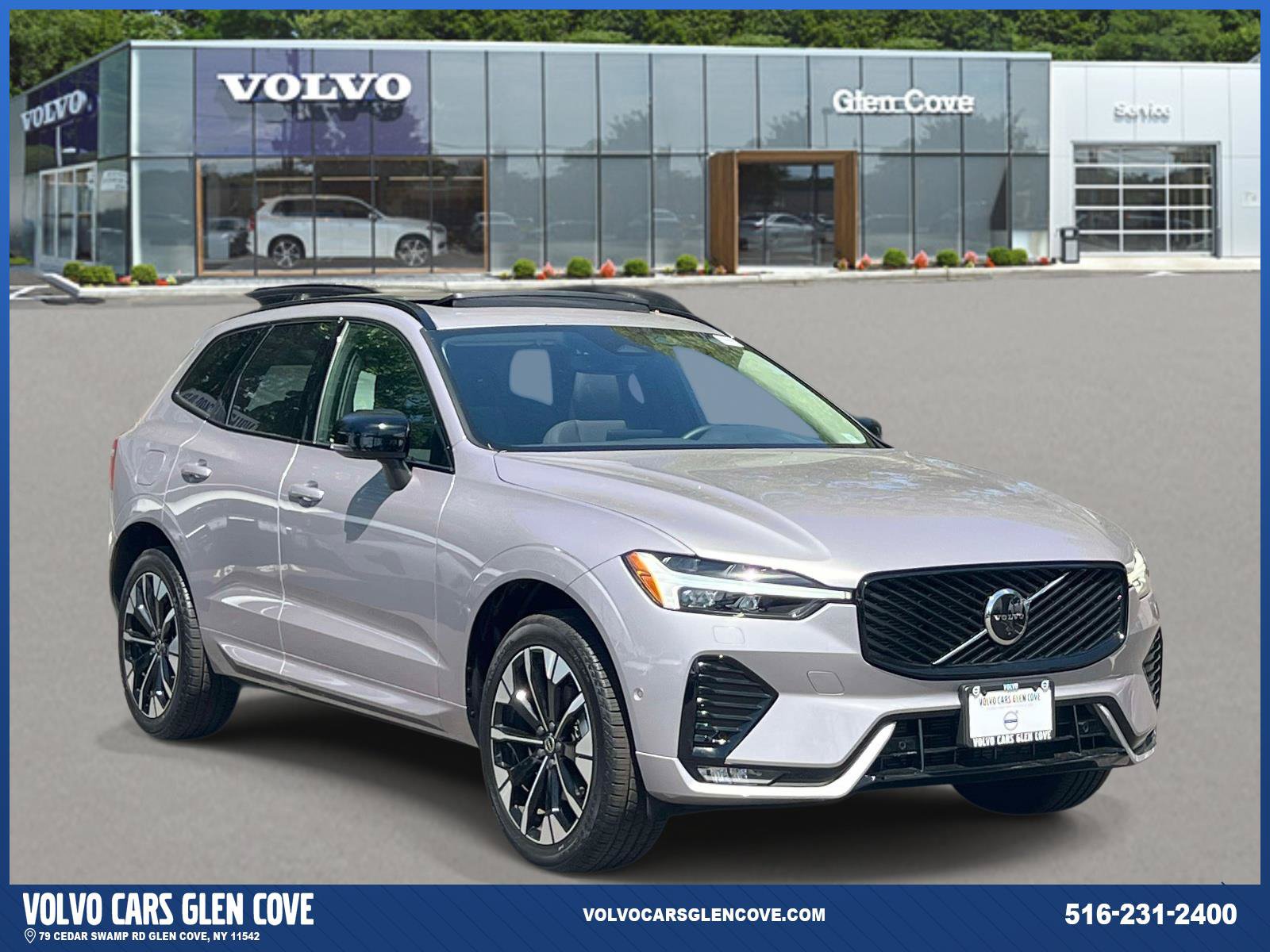 Used 2026 Volvo XC60 B5 Plus w/ Protection Package Premier AWD/4WD 360° Tour