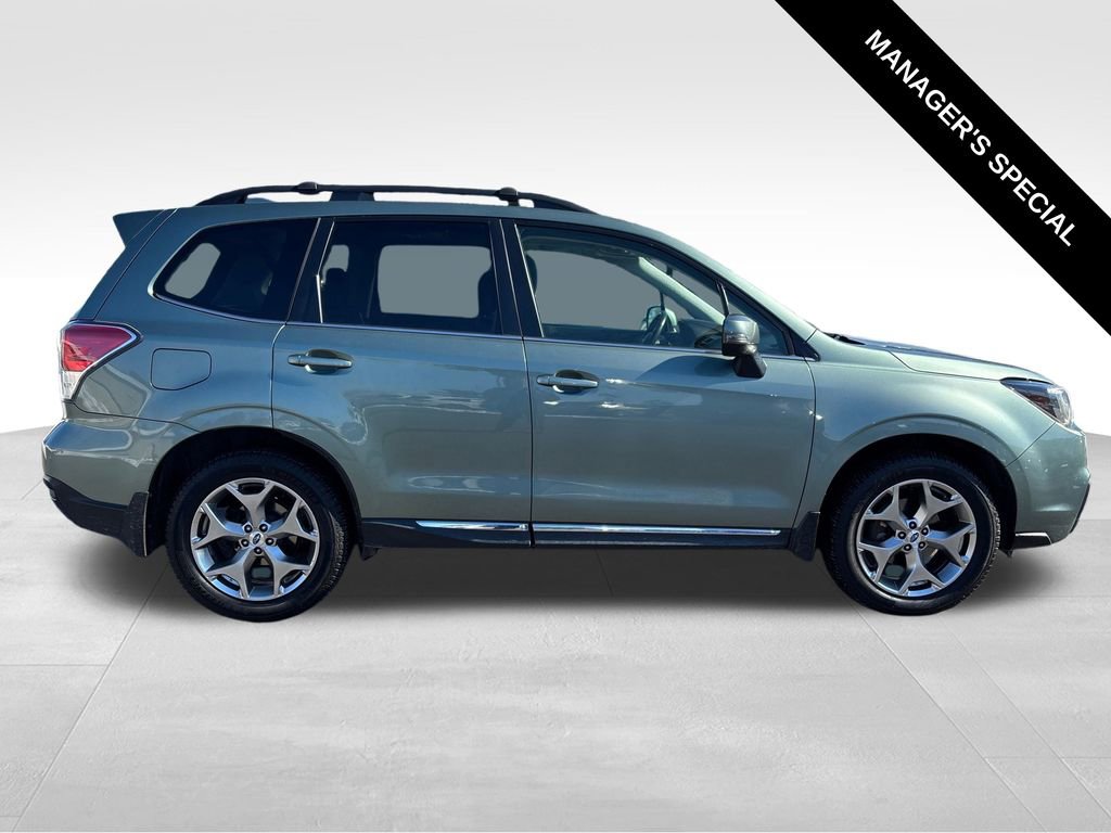 Used 2017 Subaru Forester 2.5i Touring AWD/4WD image 8
