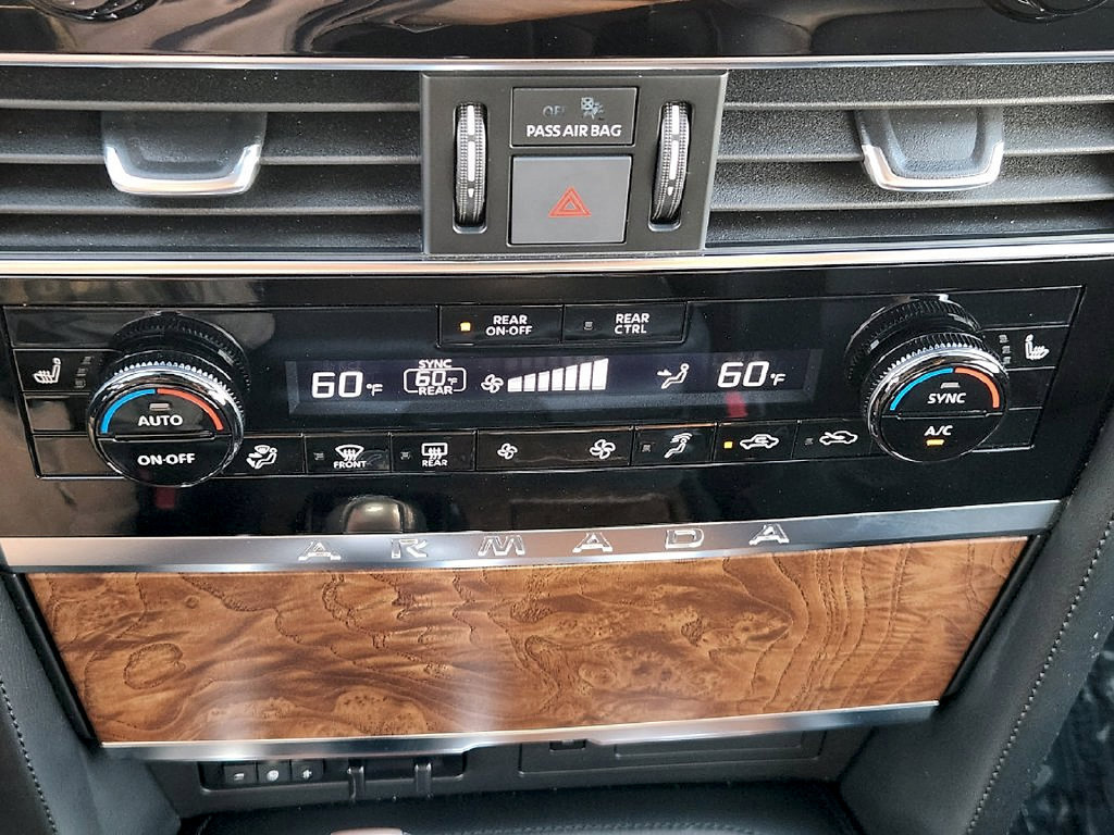 Used 2023 Nissan Armada SL w/ Cargo Package RWD image 18
