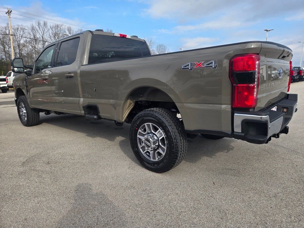 New 2026 Ford F350 Lariat AWD/4WD image 3