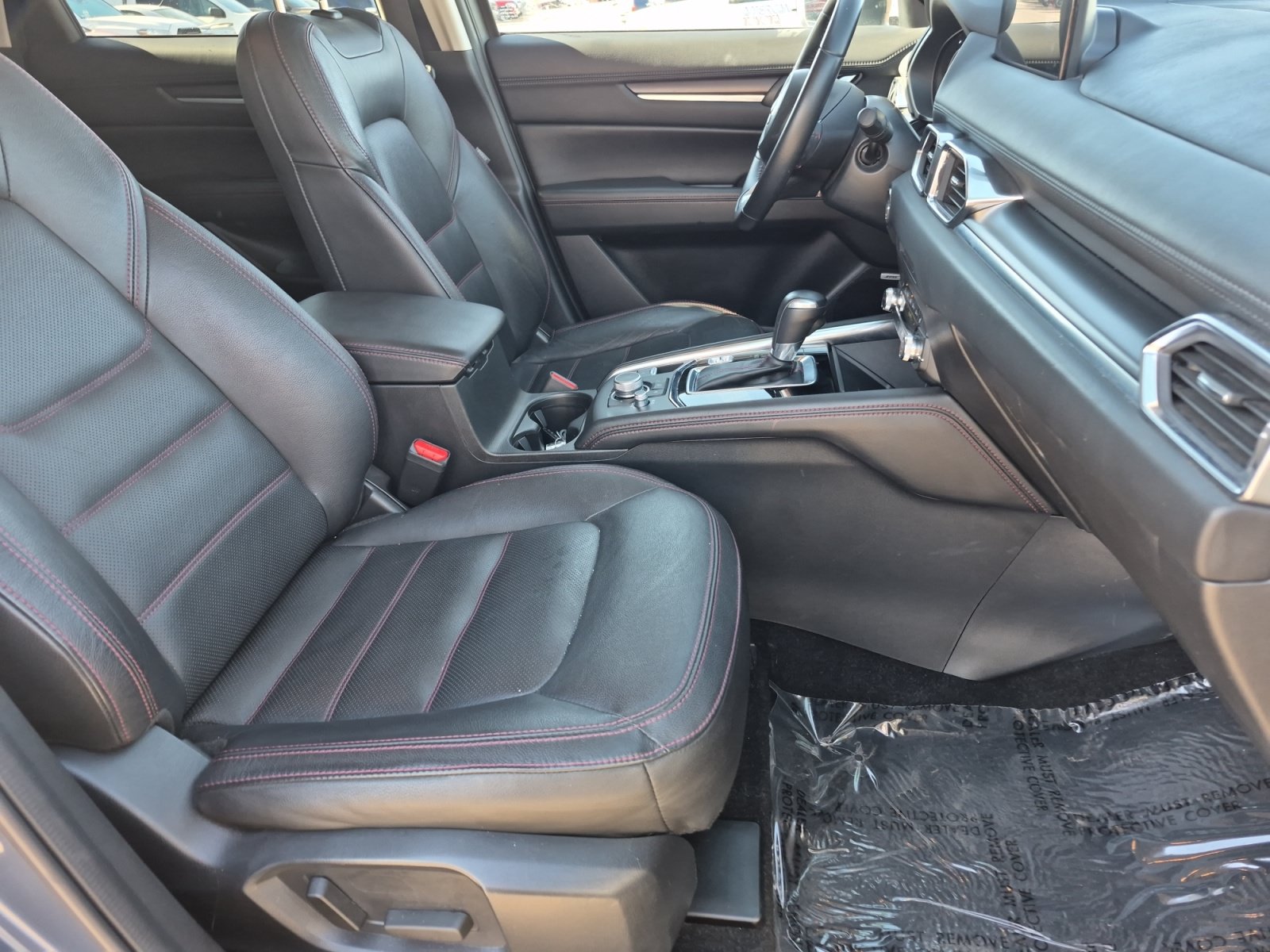 Used 2025 MAZDA CX-5 Carbon Edition AWD/4WD image 23