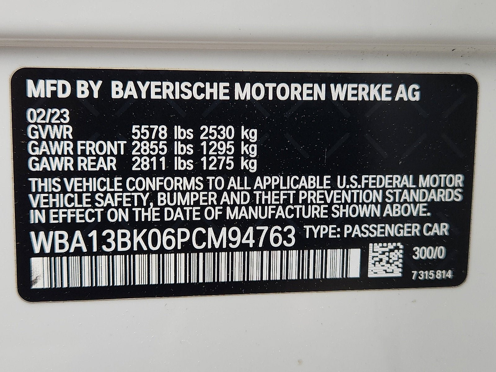 Used 2023 BMW M550i xDrive AWD/4WD image 30