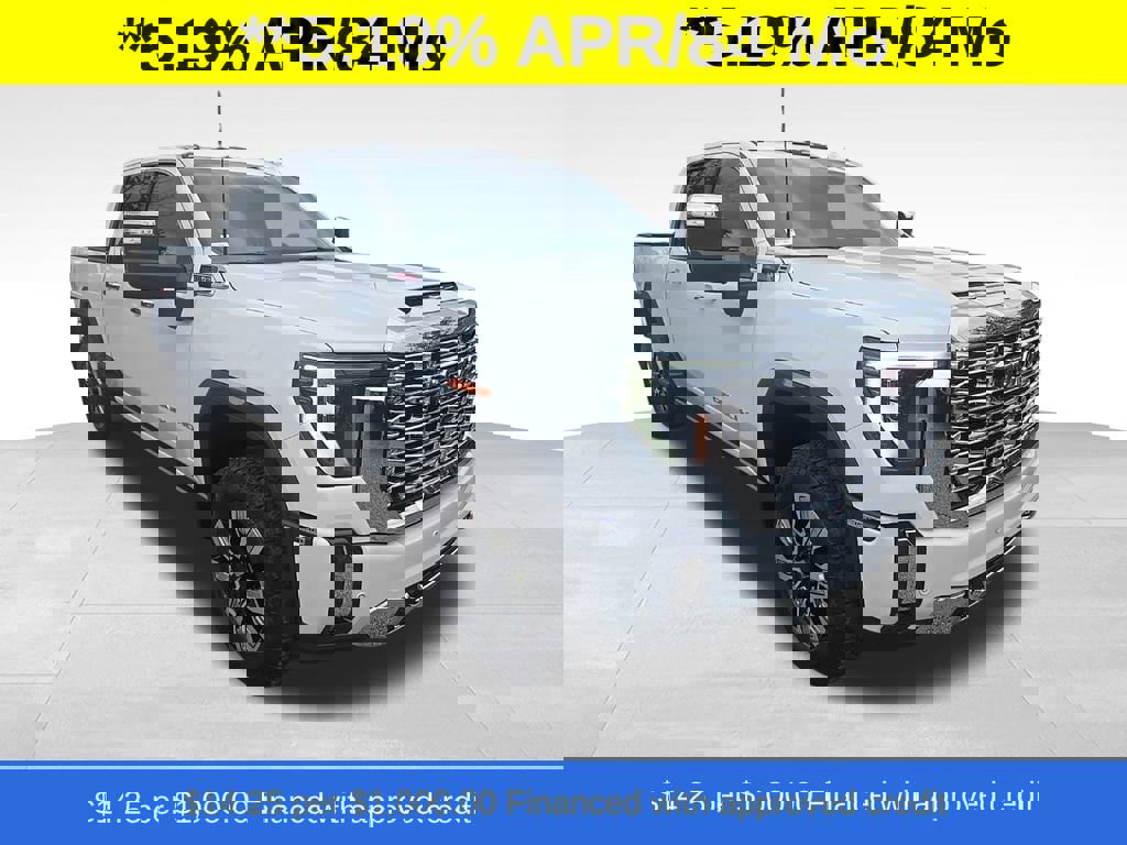 New 2026 GMC Sierra 3500 Denali w/ Denali Reserve Package