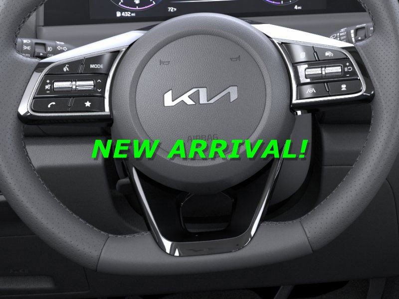 New 2026 Kia Seltos SX w/ SX Sunroof Package AWD/4WD image 22