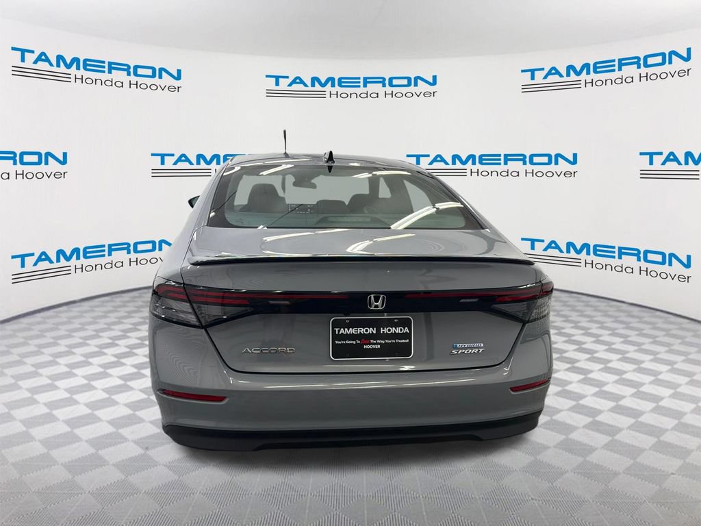 Used 2023 Honda Accord Sport image 4