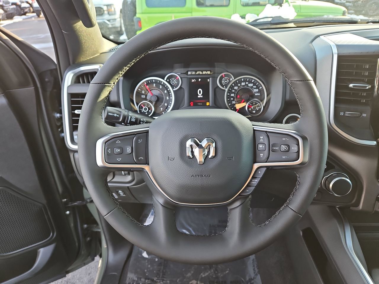 New 2026 RAM 1500 Big Horn w/ Night Edition image 20