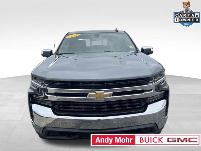 Used 2019 Chevrolet Silverado 1500 LT w/ All-Star Edition AWD/4WD image 5