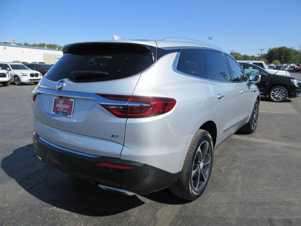Certified 2020 Buick Enclave Essence w/ Sport Touring Edition FWD image 5