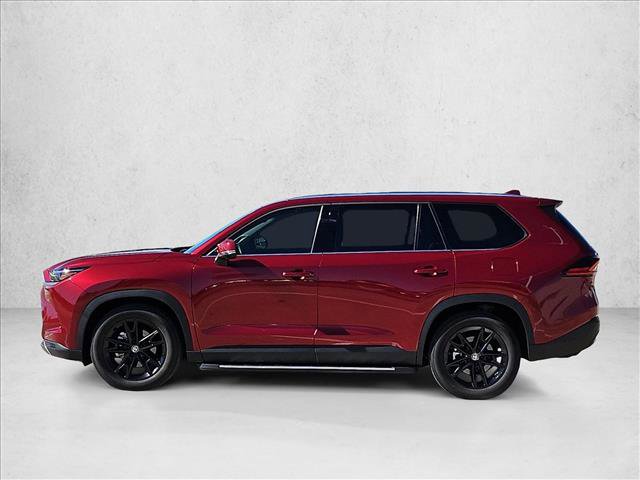 Certified 2025 Toyota Grand Highlander FWD image 9