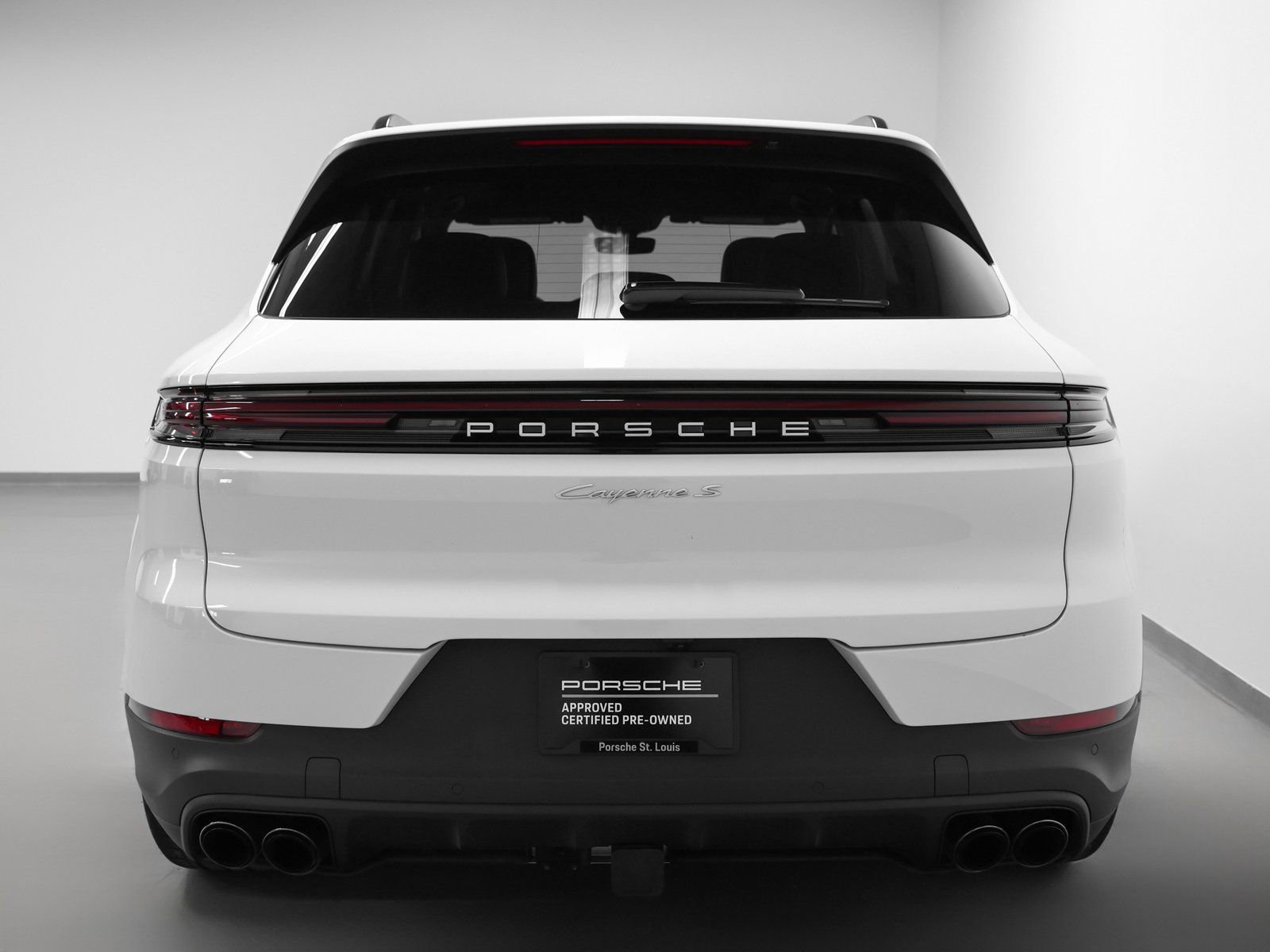 Certified 2026 Porsche Cayenne S image 11