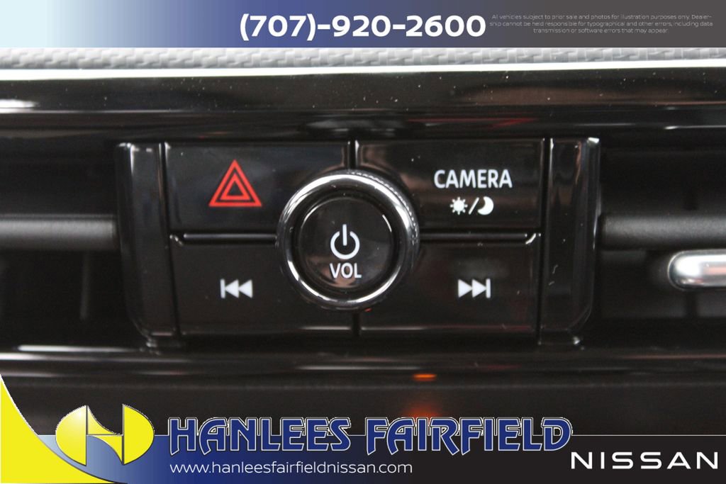 New 2026 Nissan Kicks SR w/ Illumination Package FWD image 24