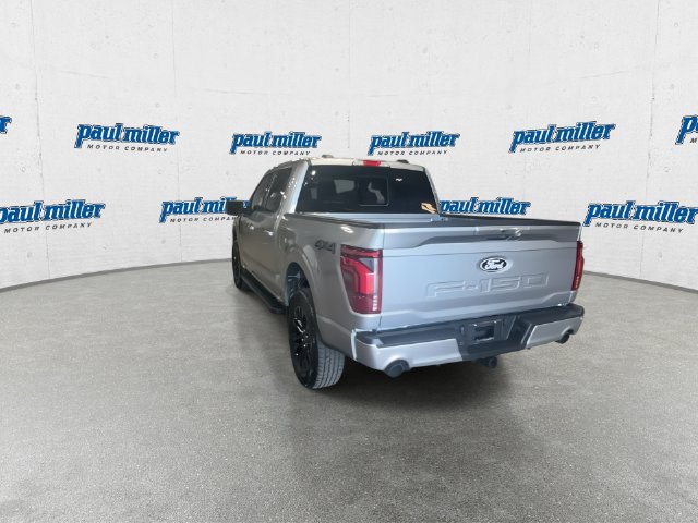 New 2026 Ford F150 Lariat w/ Equipment Group 501A Mid AWD/4WD image 8