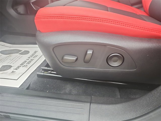 New 2026 Chevrolet Equinox EV RS image 15