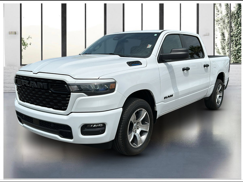 Used 2025 RAM 1500 Tradesman