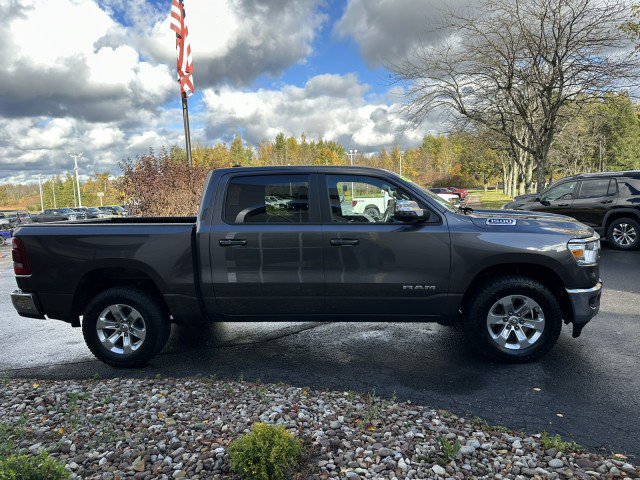 Used 2024 RAM 1500 Laramie image 7