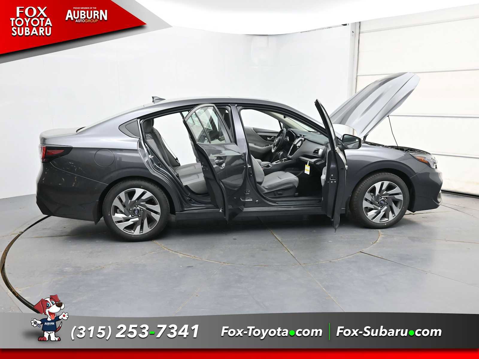 New 2025 Subaru Legacy Limited image 35