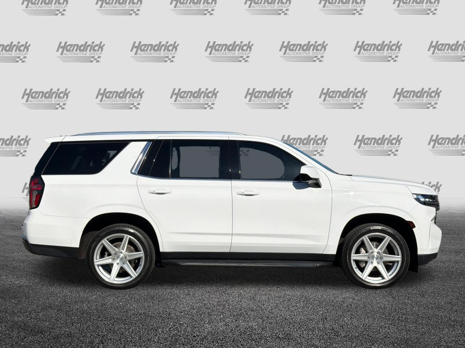 Used 2022 Chevrolet Tahoe LT image 3