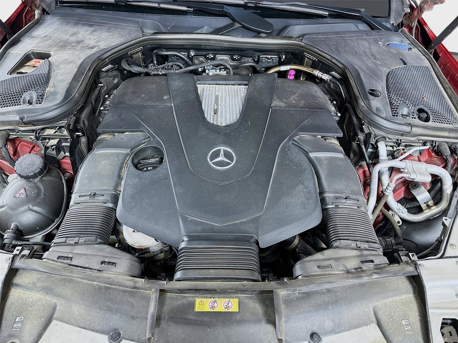 Certified 2020 Mercedes-Benz E 450 E 450 image 10
