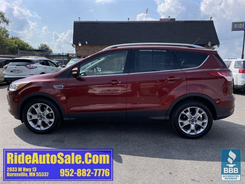 Used 2014 Ford Escape Titanium FWD image 8