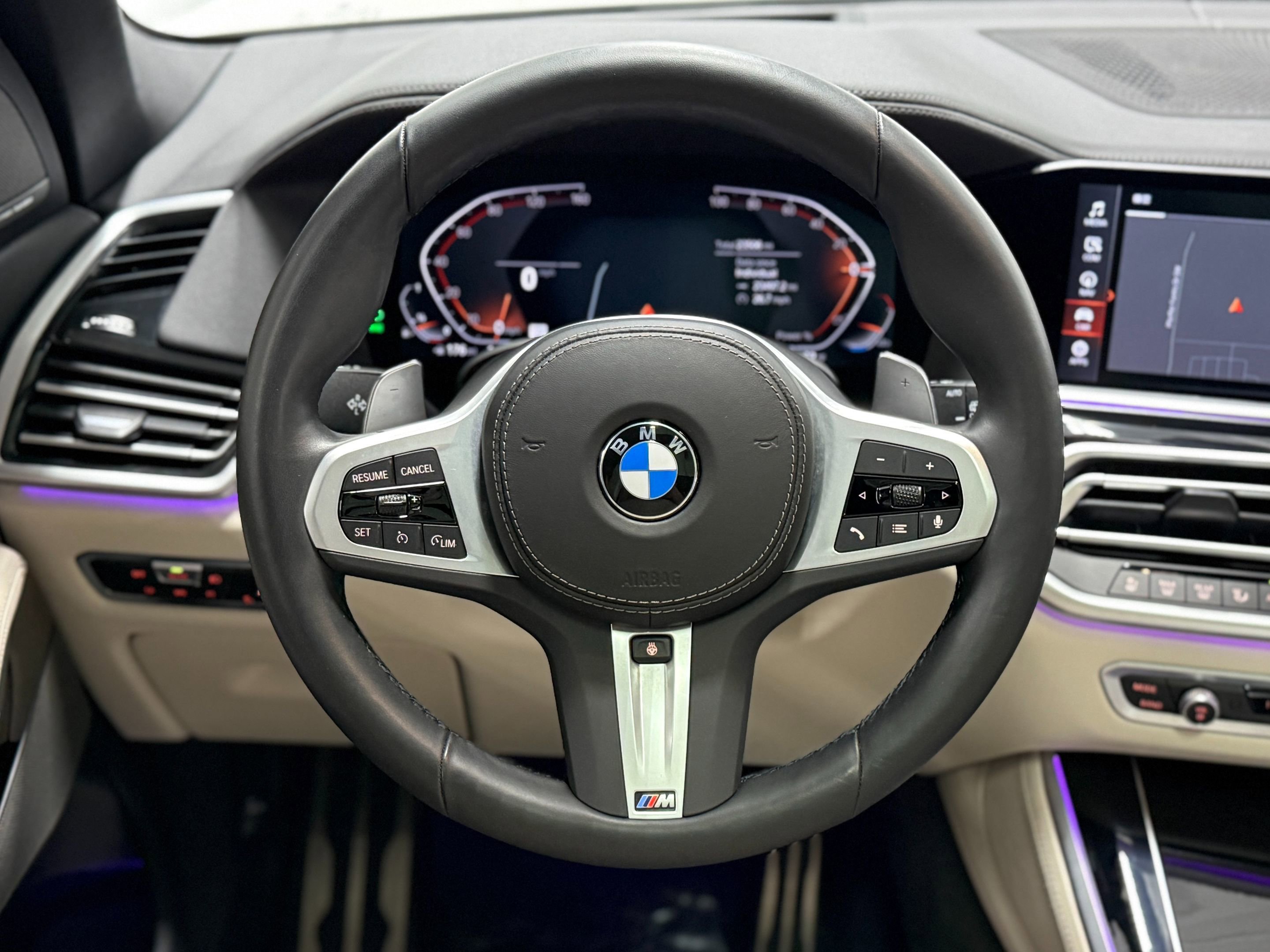 Used 2022 BMW X5 xDrive40i AWD/4WD image 21