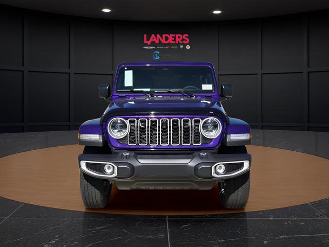 New 2026 Jeep Wrangler Unlimited Sahara AWD/4WD image 5