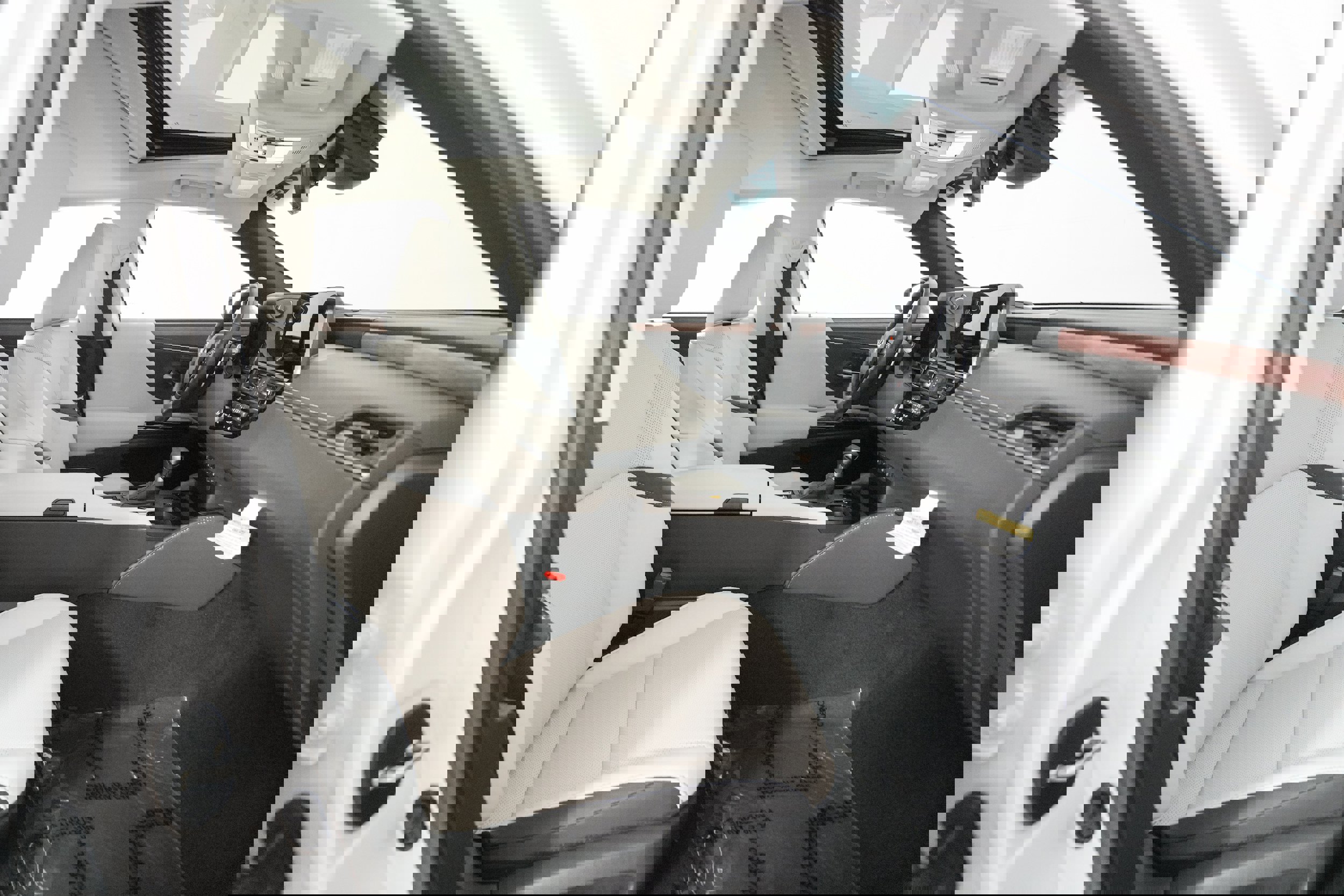 New 2025 Lexus ES 350 w/ Premium Package image 17