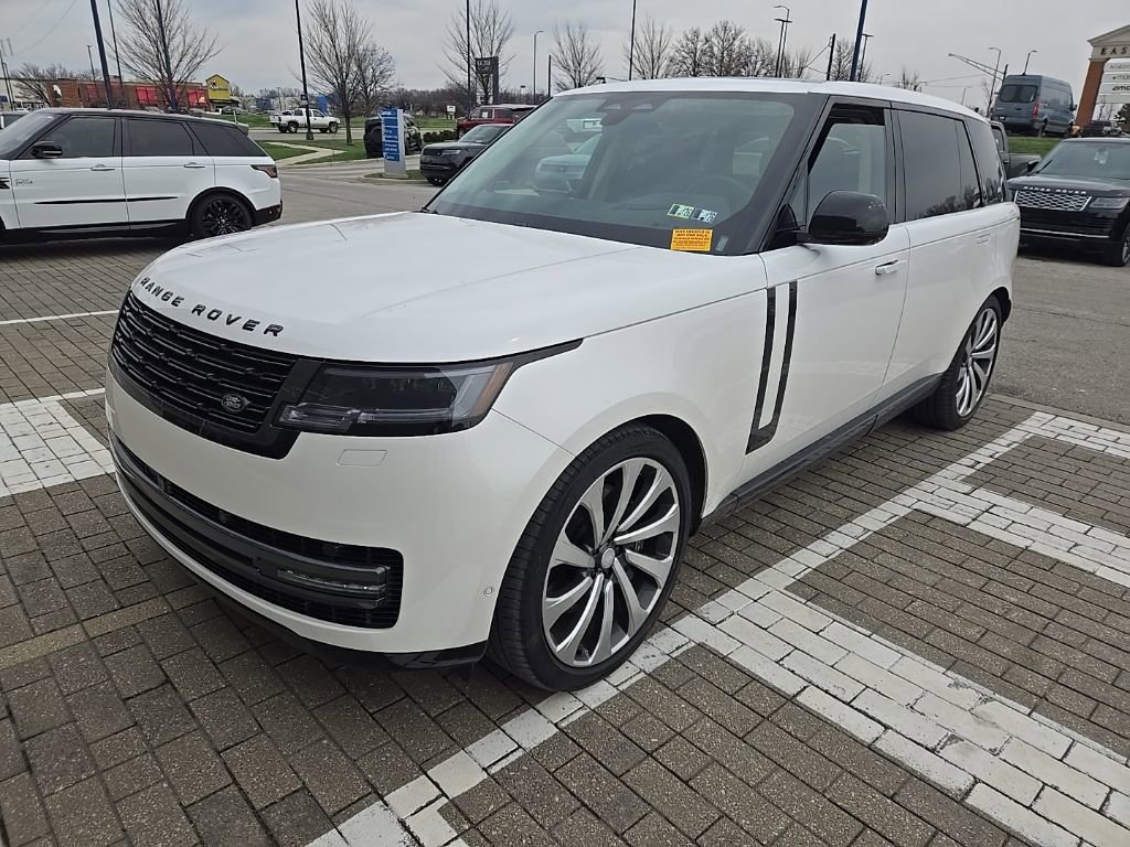 Used 2024 Land Rover Range Rover Long Wheelbase Autobiography