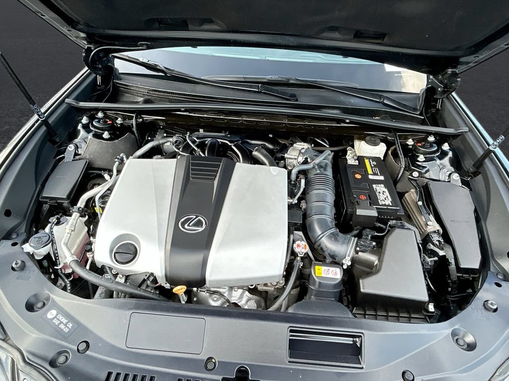 Used 2022 Lexus ES 350 w/ Premium Package FWD image 14