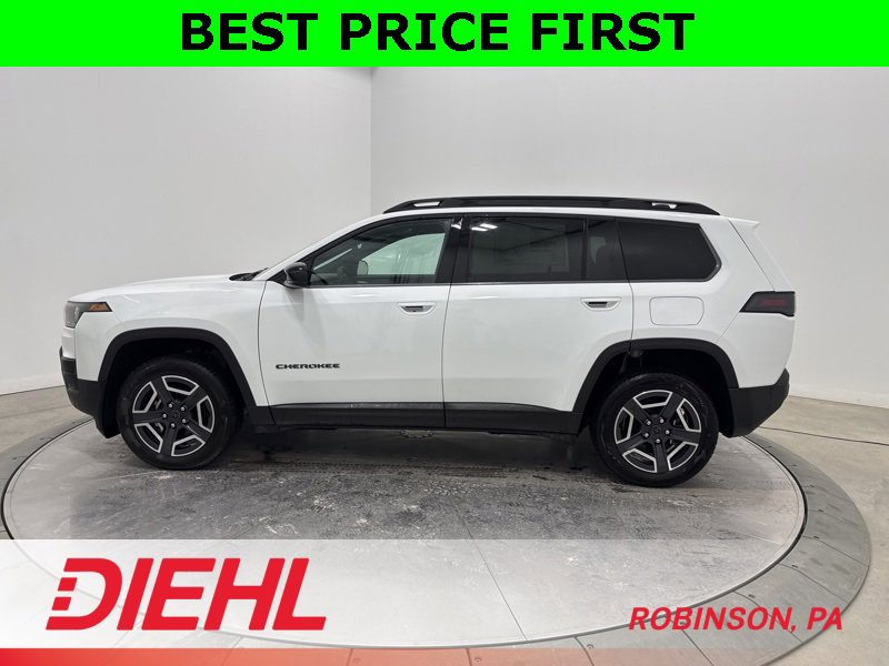 New 2026 Jeep Cherokee Limited image 4