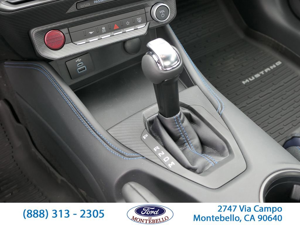 New 2025 Ford Mustang Dark Horse RWD image 23