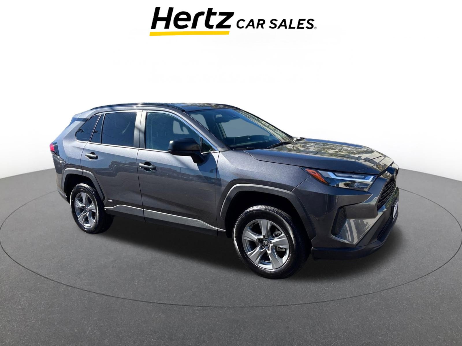 Used 2025 Toyota RAV4 LE