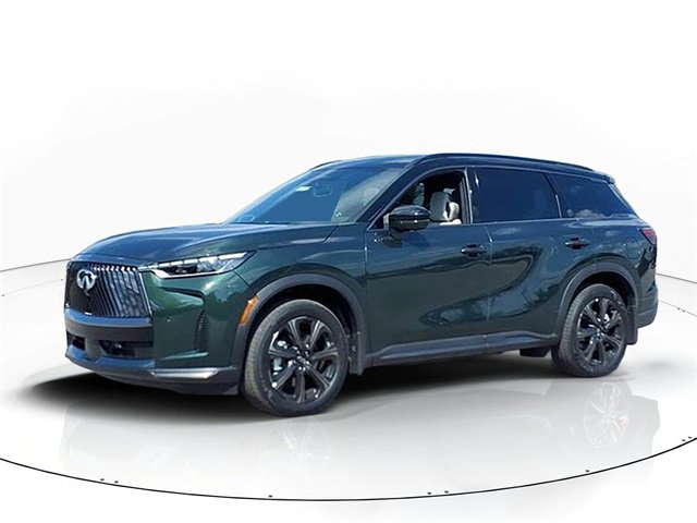 New 2026 INFINITI QX60 Autograph w/ Autograph Tech Package video 1