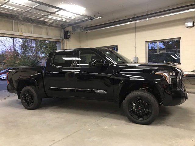 New 2026 Toyota Tundra Platinum image 2