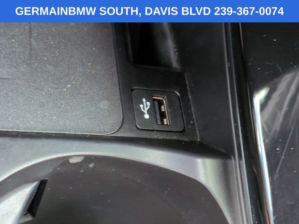 Certified 2024 BMW X3 sDrive30i w/ Convenience Package RWD image 25