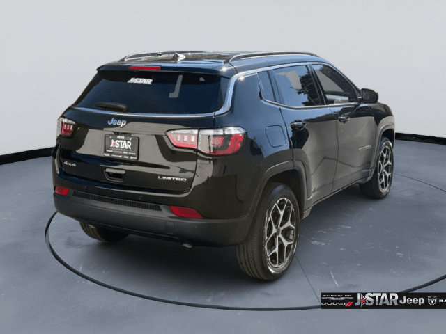 New 2026 Jeep Compass Limited AWD/4WD image 5