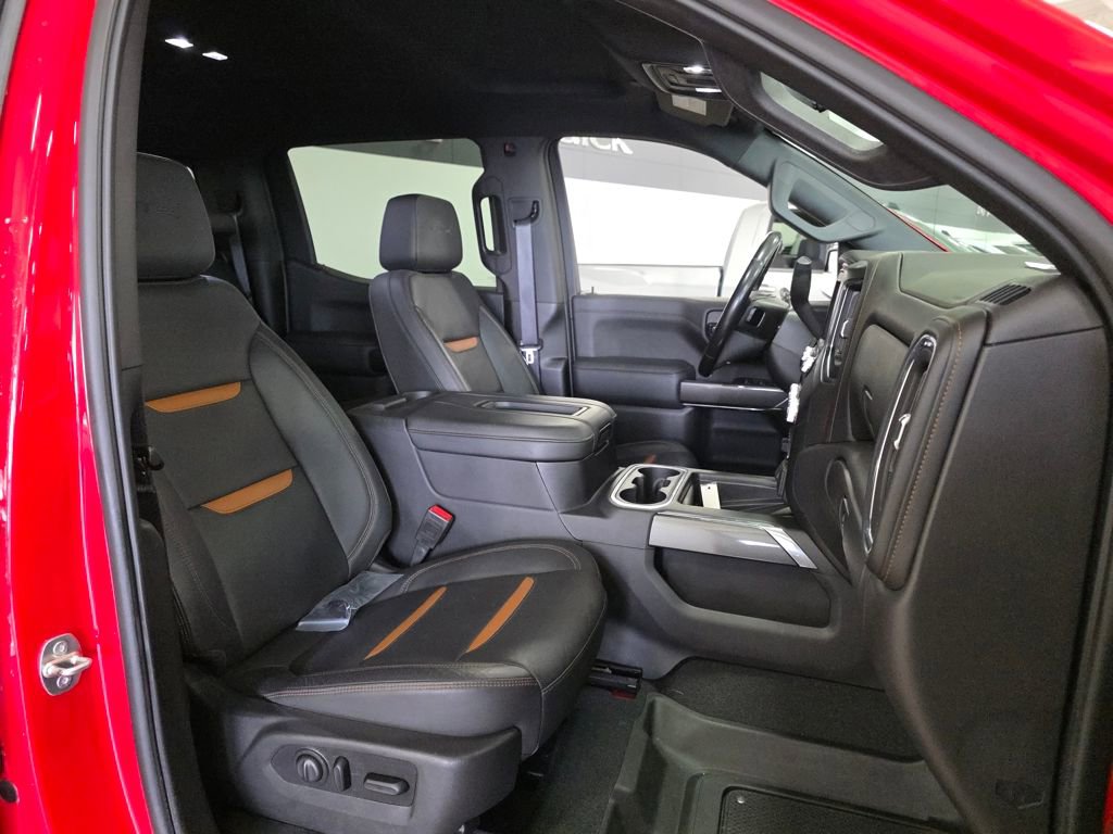 Used 2021 GMC Sierra 1500 AT4 w/ AT4 Preferred Package image 13