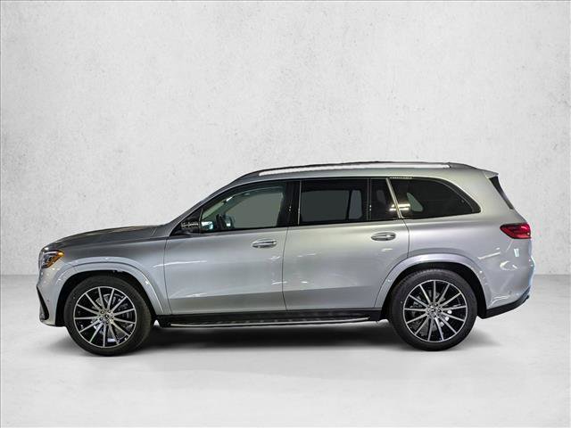 New 2026 Mercedes-Benz GLS 450 4MATIC image 5