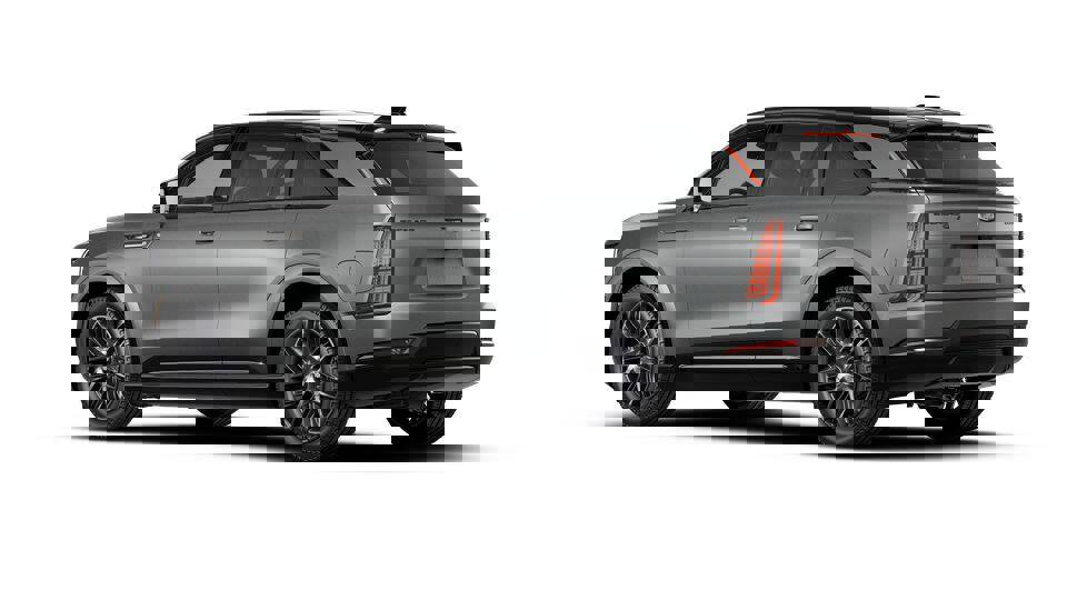 New 2026 Cadillac Escalade IQ Sport 1 w/ LPO, ONYX Package image 71