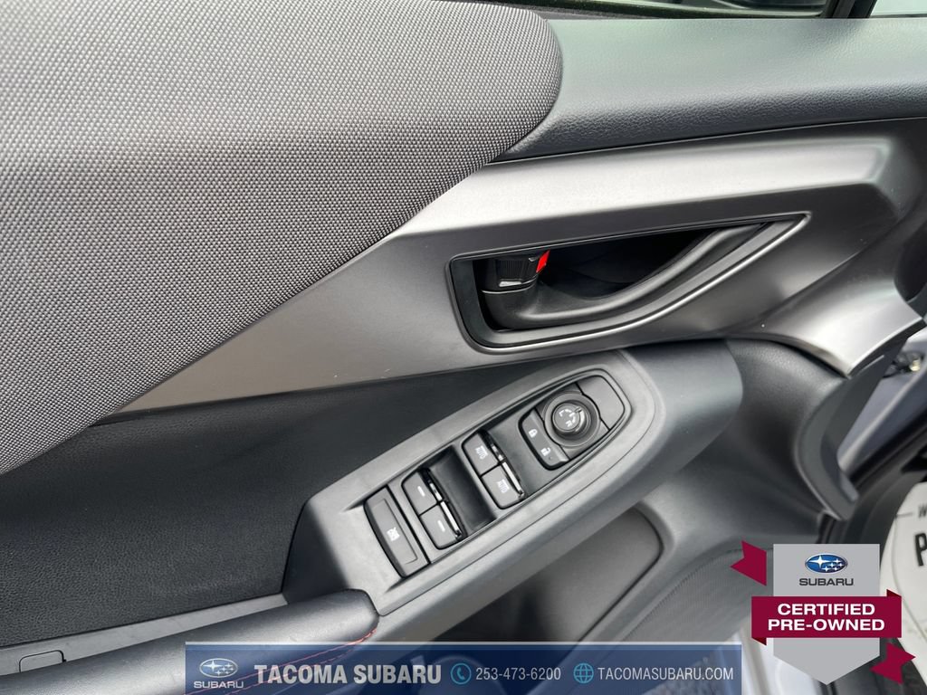 Certified 2025 Subaru Impreza 2.0i Sport AWD/4WD image 11