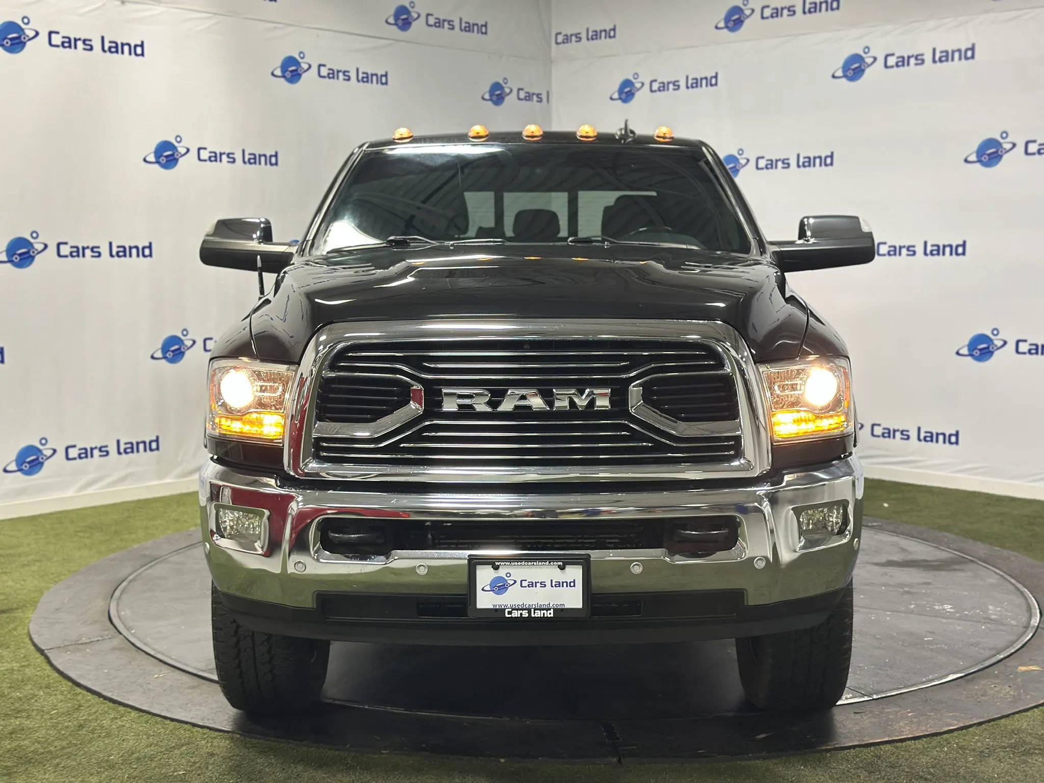 Used 2018 RAM 3500 Laramie Longhorn AWD/4WD image 7
