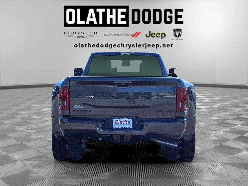New 2027 RAM 3500 Laramie w/ Night Edition AWD/4WD image 26