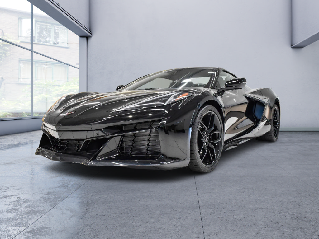 Used 2026 Chevrolet Corvette Z06 RWD image 1