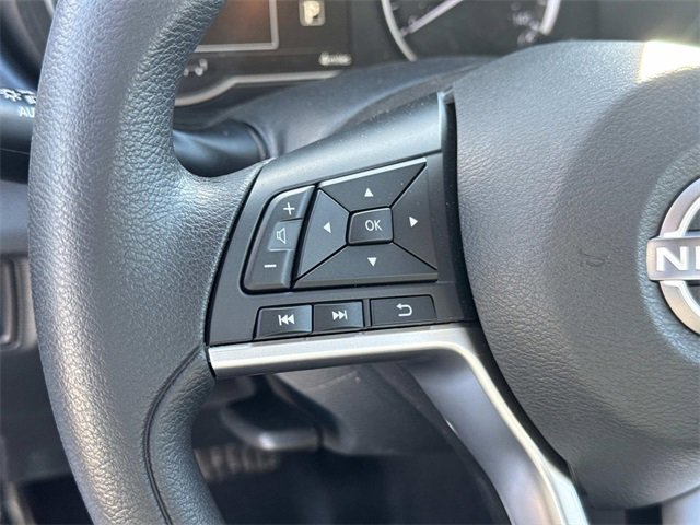 New 2025 Nissan Versa SV w/ Trunk Package image 24