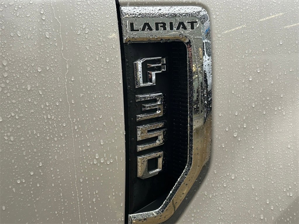 Used 2018 Ford F350 Lariat w/ Lariat Ultimate Package image 10