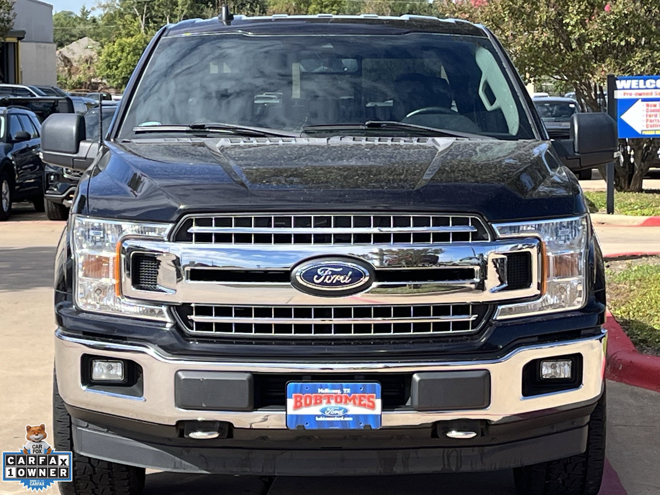 Certified 2019 Ford F150 XLT w/ Equipment Group 302A Luxury AWD/4WD image 9