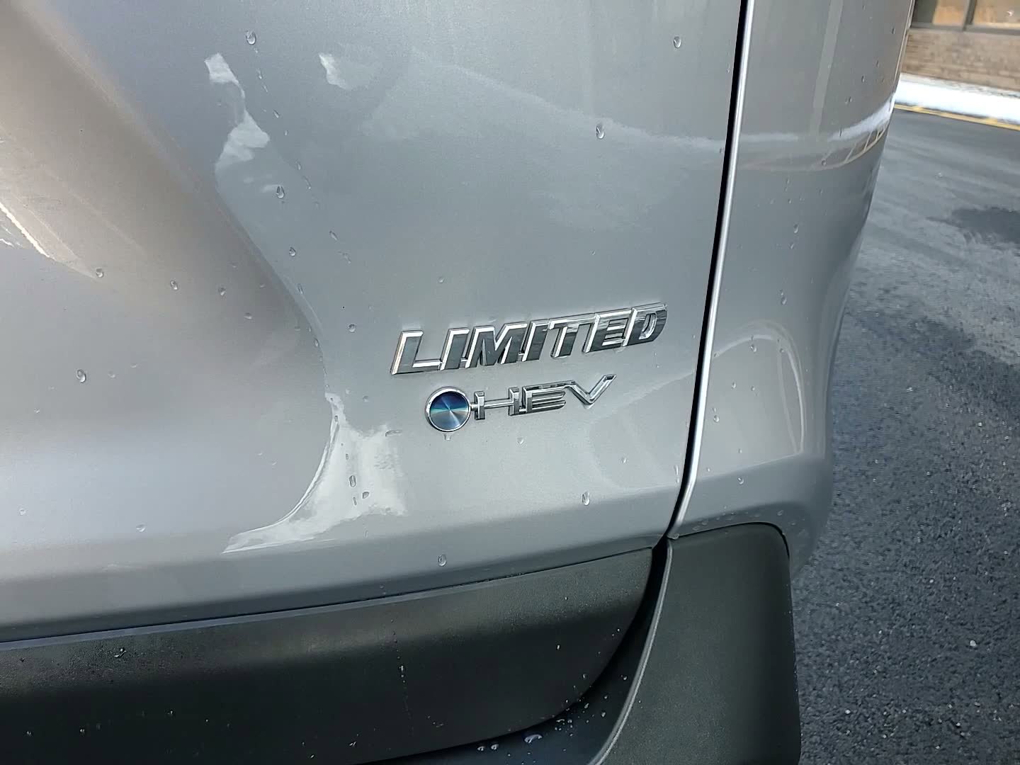 Certified 2025 Toyota RAV4 Limited w/ Weather Package image 5