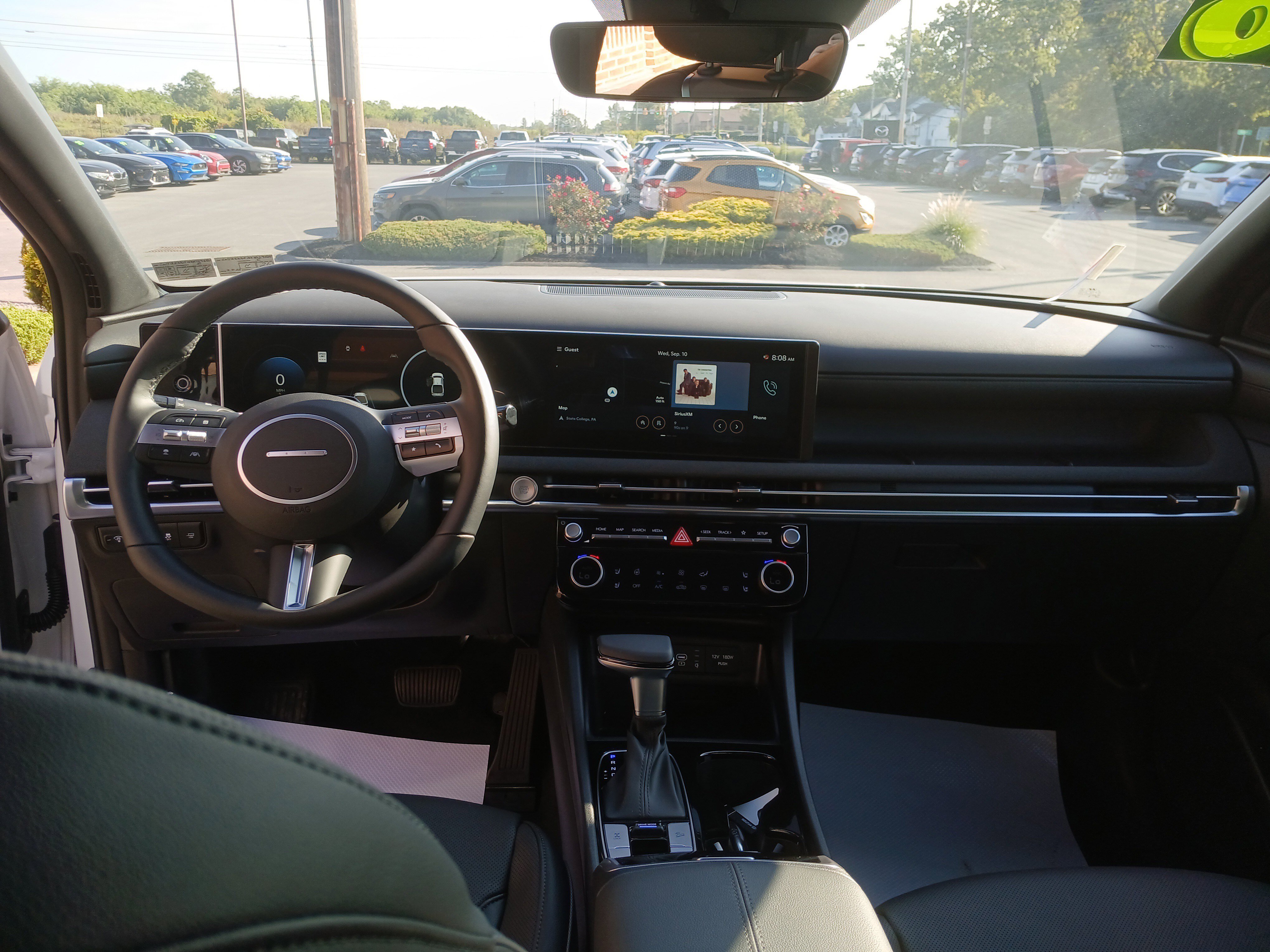 New 2026 Hyundai Santa Cruz Limited image 14