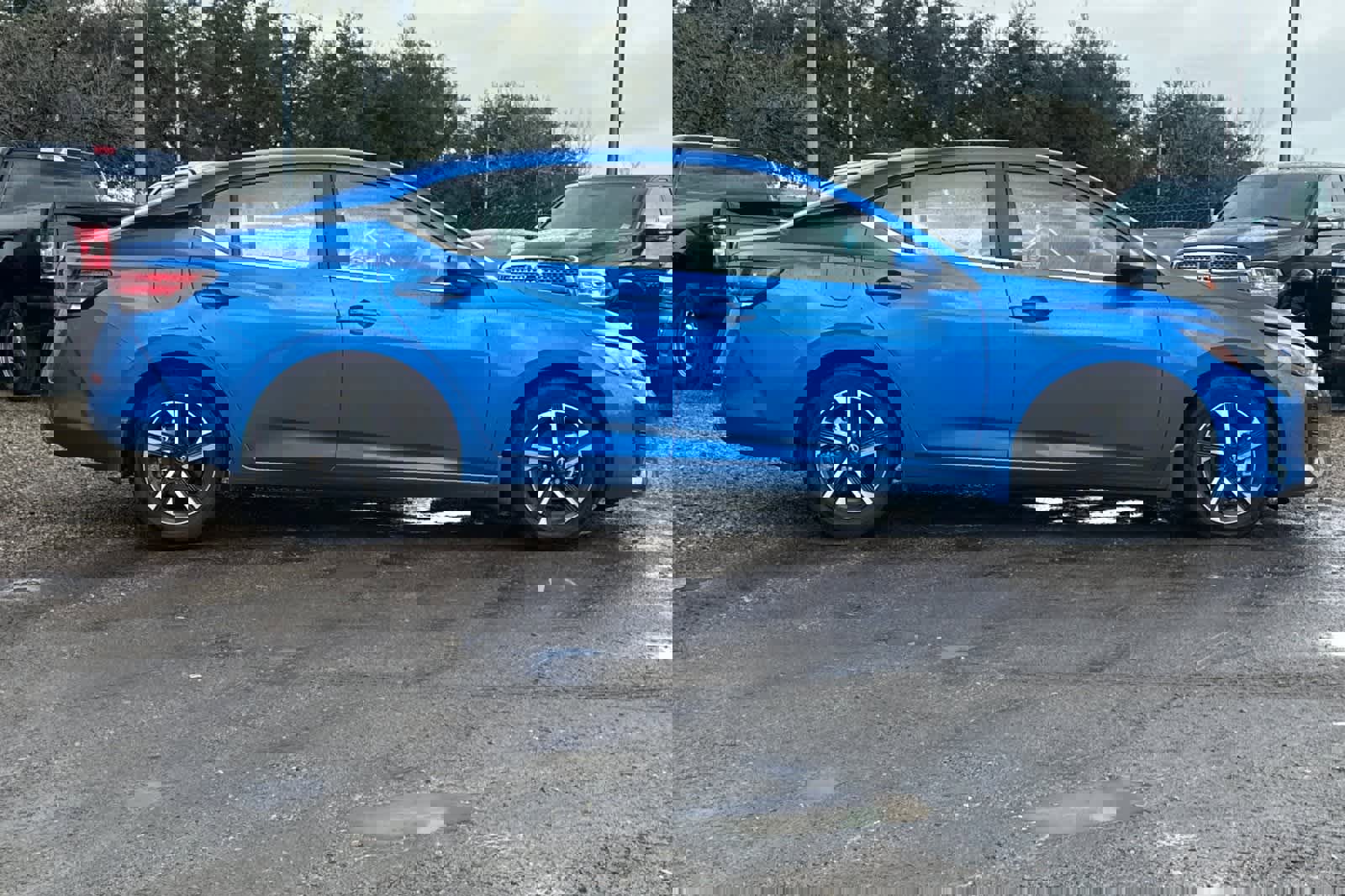 Used 2024 Nissan Sentra SV w/ All-Weather Package image 9